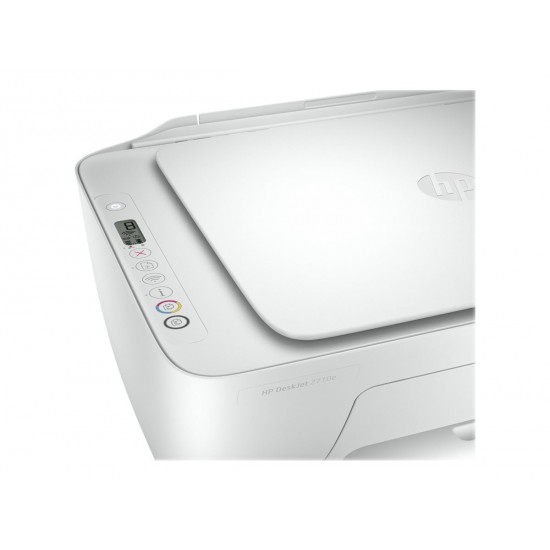 Hewlett Packard DeskJet 2710e A4 Color Мастилено струен Цветен Мултифункционален Wi-Fi Принтер