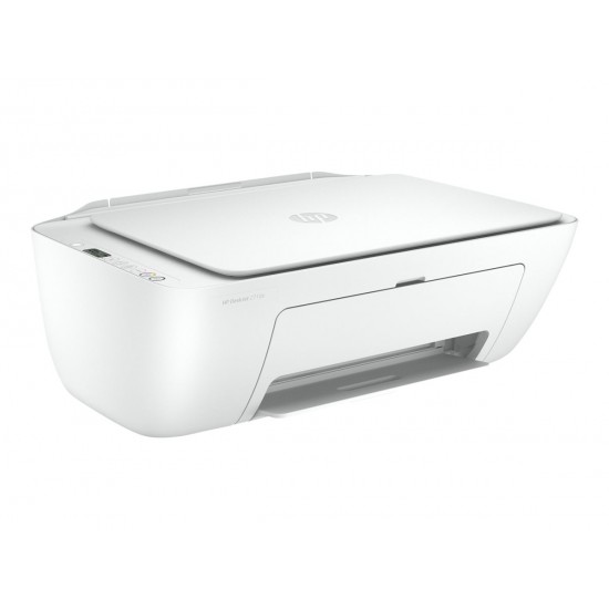Hewlett Packard DeskJet 2710e A4 Color Мастилено струен Цветен Мултифункционален Wi-Fi Принтер