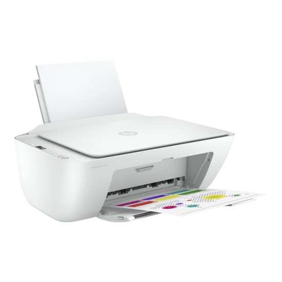 Hewlett Packard DeskJet 2710e A4 Color Мастилено струен Цветен Мултифункционален Wi-Fi Принтер
