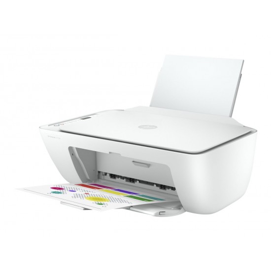 Hewlett Packard DeskJet 2710e A4 Color Мастилено струен Цветен Мултифункционален Wi-Fi Принтер