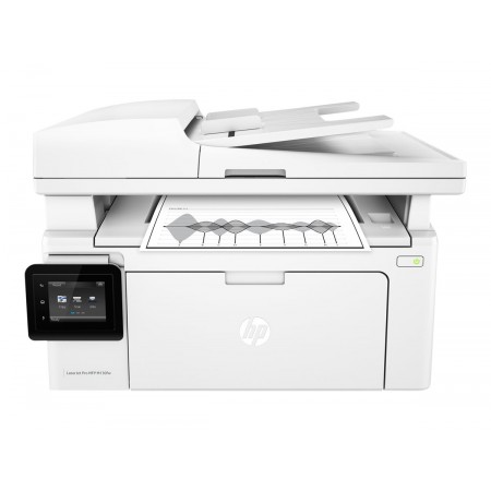 Hewlett Packard LJ Pro MFP M130fw Лазарен мултифункционален принтер