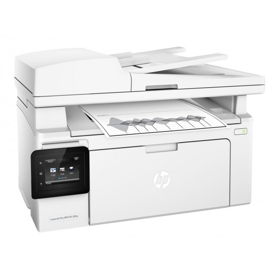 Hewlett Packard LJ Pro MFP M130fw Лазарен мултифункционален принтер