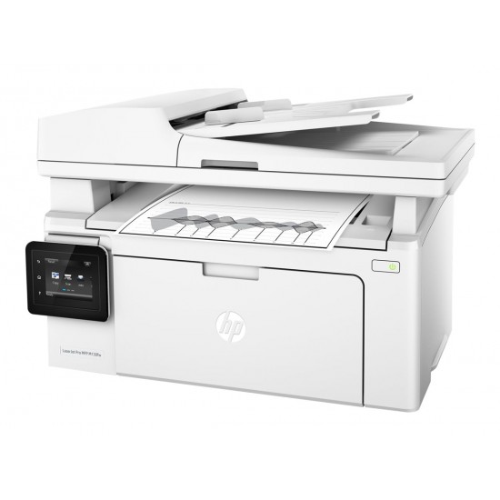 Hewlett Packard LJ Pro MFP M130fw Лазарен мултифункционален принтер
