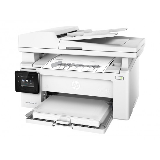 Hewlett Packard LJ Pro MFP M130fw Лазарен мултифункционален принтер