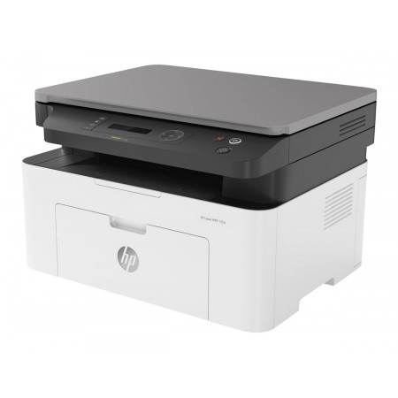 Hewlett Packard Laser MFP 135a Лазарен Мултифункционален Черно/бял Принтер