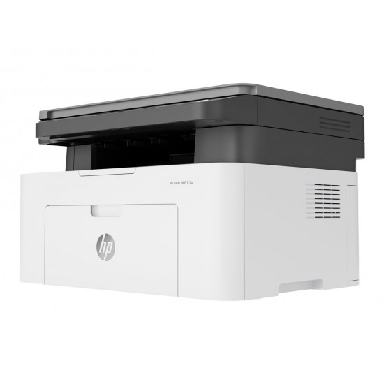 Hewlett Packard Laser MFP 135a Лазарен Мултифункционален Черно/бял Принтер