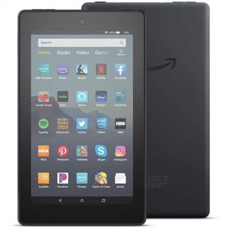 Amazon Fire 7 Black Таблет