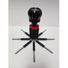 Eko FZ-890 Комплект отверки с фенерче