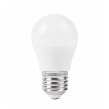 Lightex 170AL0000402 5W 220V E27 P45 Матирана NW 4000K LED Лампа