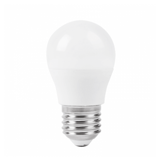 Lightex 170AL0000402 5W 220V E27 P45 Матирана NW 4000K LED Лампа