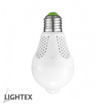 Lightex 650AZ0007010 LED Лампа със сензор за движение Lightex 650AZ0007010 LED Лампа със сензор за движение