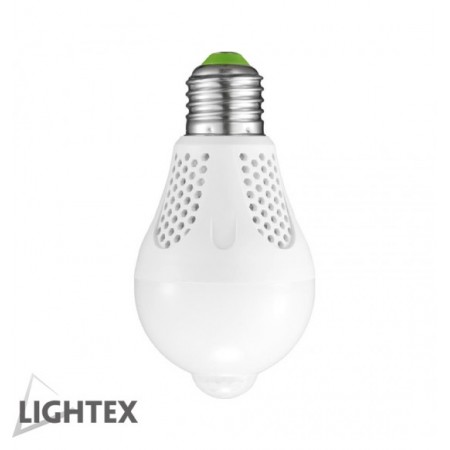 Lightex 650AZ0007010 LED Лампа със сензор за движение
