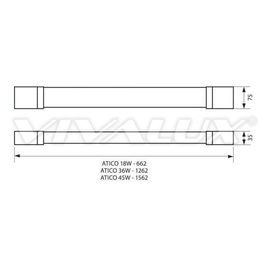 Vivalux (4017) Atico