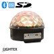 Lightex 721RL1000022 Светеща музикална топка