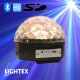 Lightex 721RL1000022 Светеща музикална топка