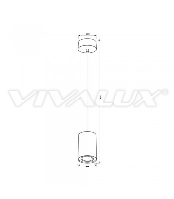 Vivalux VIV004052 SSP703 W Fargo