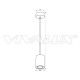 Vivalux VIV004053 SSP703 BK Fargo