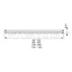 Vivalux VIV003499 Spica T5 LED 13W CL диодна шина