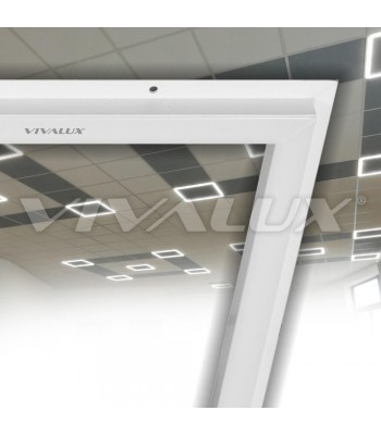 Vivalux VIV004115 SOLO LED 40W 4000K WH/CL