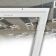 Vivalux VIV004115 SOLO LED 40W 4000K WH/CL