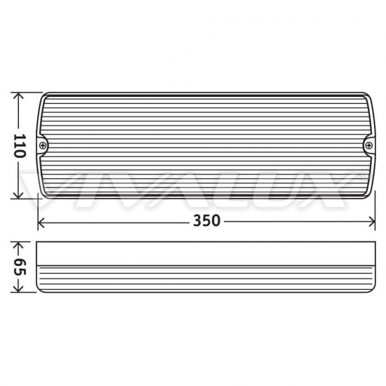 Vivalux VIV004116 Castor LED 3,5W