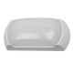 Vivalux VIV004082 Capri/o 12W WH аплик
