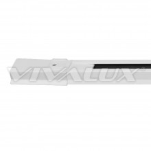 Vivalux VIV004070 Rail 2m/WH Релса за осветление
