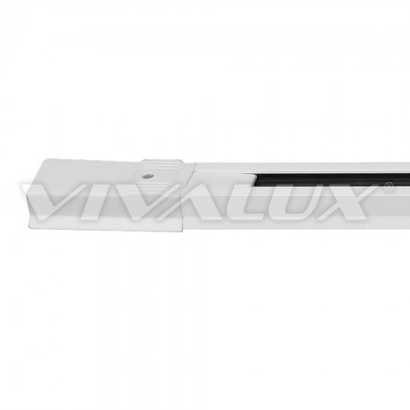 Vivalux VIV004070 Rail 2m/WH Релса за осветление