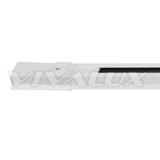 Vivalux VIV004070 Rail 2m/WH Релса за осветление