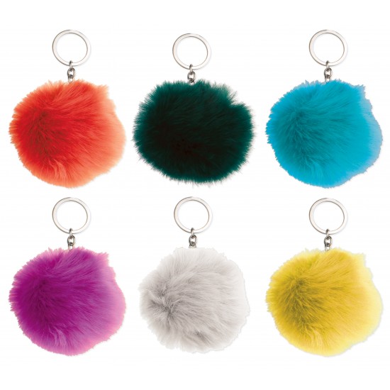 Cellular Line Pompon Dangly
