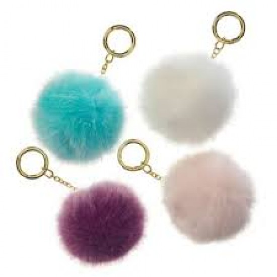 Cellular Line Pompon Dangly
