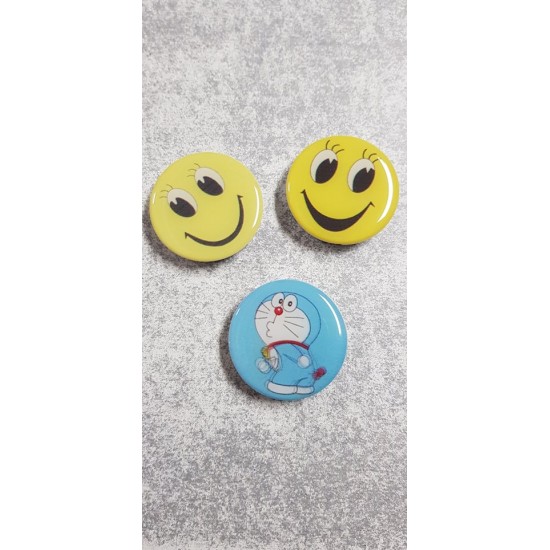 Pop Socket Glass Big
