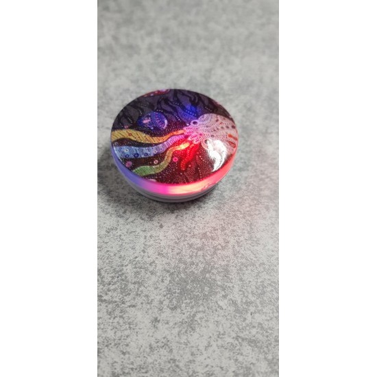 Pop Socket Lighting