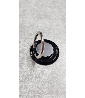Pop Socket Ring black