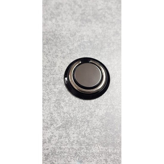 Pop Socket Ring black