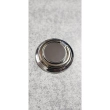 Pop Socket Ring silver