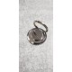 Pop Socket Ring silver