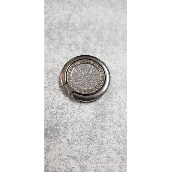 Pop Socket Stand Crystal