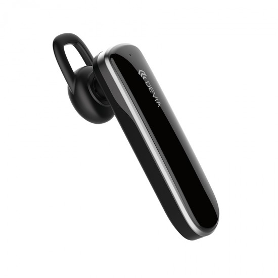 Devia Idrawer Smart Wireless Earphone (Update) EM017 Black Хендсфри 