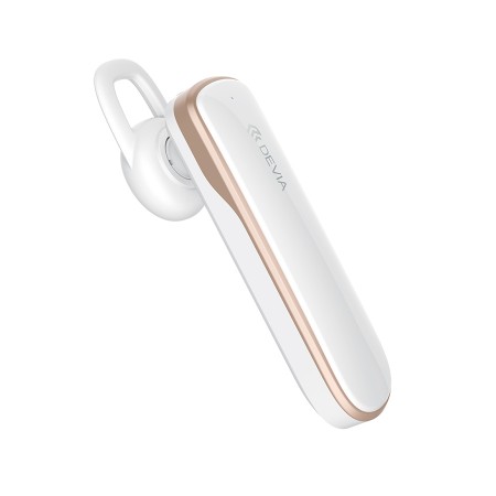 Devia Idrawer Smart Wireless Earphone (Update) EM017 White Хендсфри
