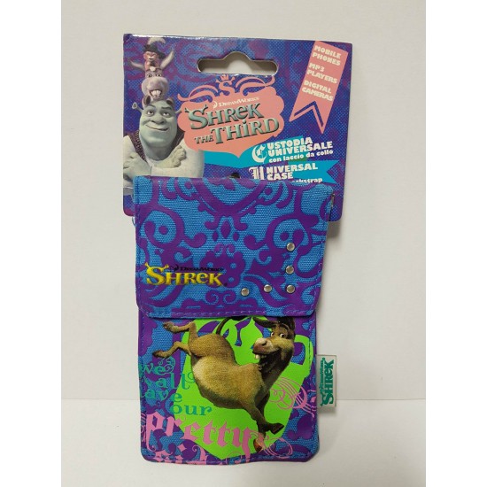 Cellular line Shrek 3 Bag 1 Holder чантичка