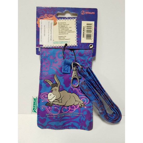 Cellular line Shrek 3 Bag 1 Holder чантичка
