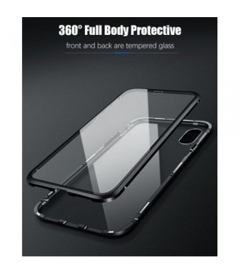 Samsung Note 10 360 Metal Magnit