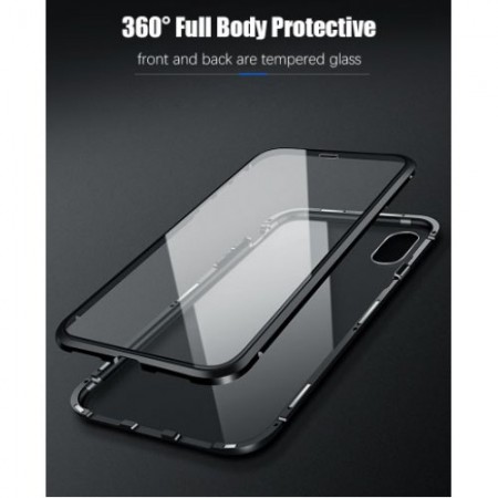 Samsung Note 10 360 Metal Magnit