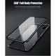 Samsung Note 10 360 Metal Magnit