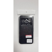 Samsung A10s Leather black