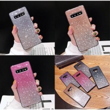 Apple iPhone XS TPU Brillante gold