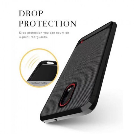 Nokia 4.2 TPU Carbon black
