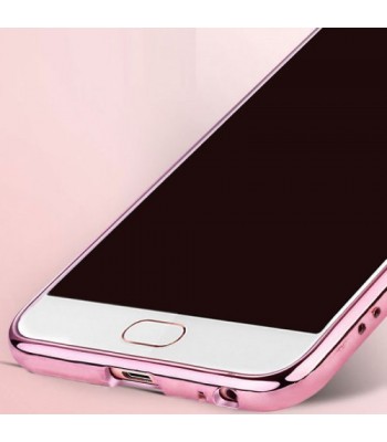 Xiaomi Mi A3 TPU Diamonds rose gold