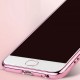 Samsung A40 TPU Diamonds rose gold